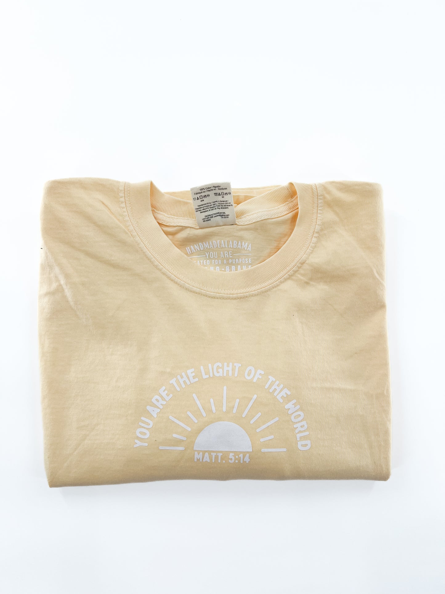 Light of the World Tee