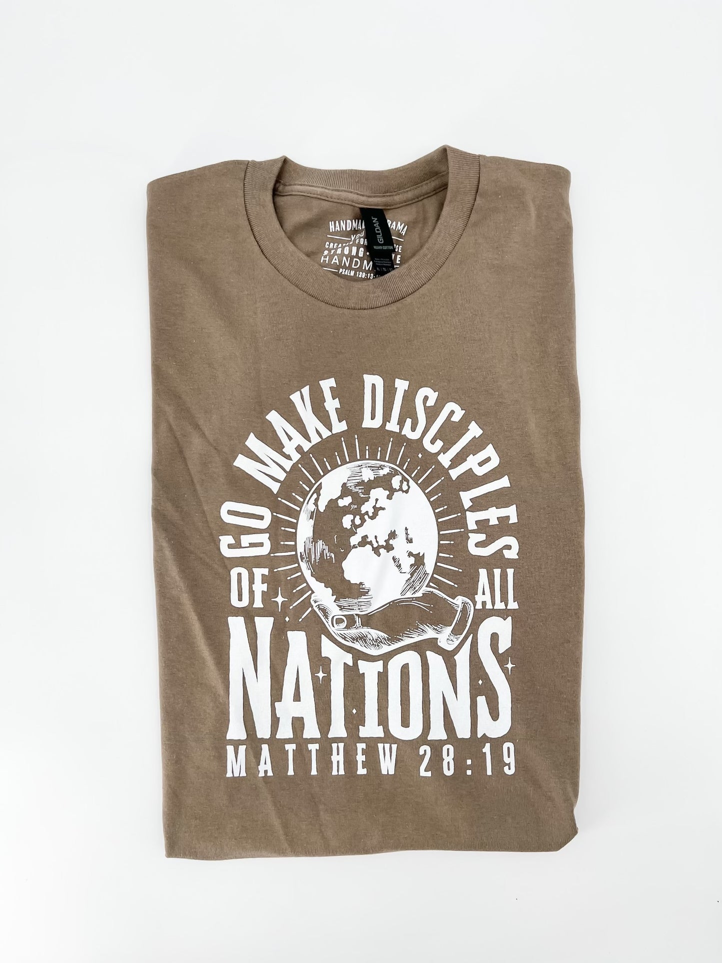 Go Make Disciples
