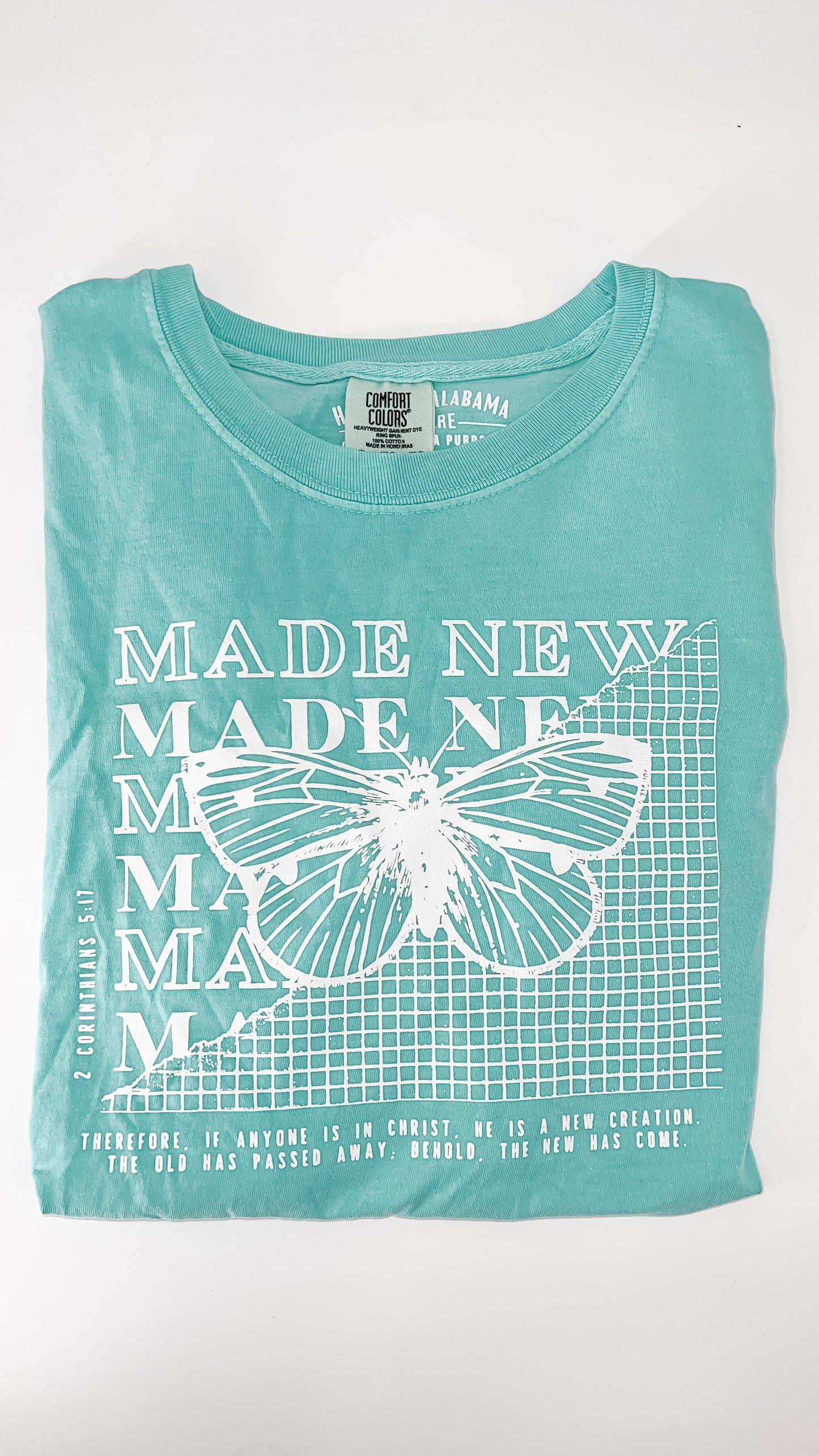 Made New Tee