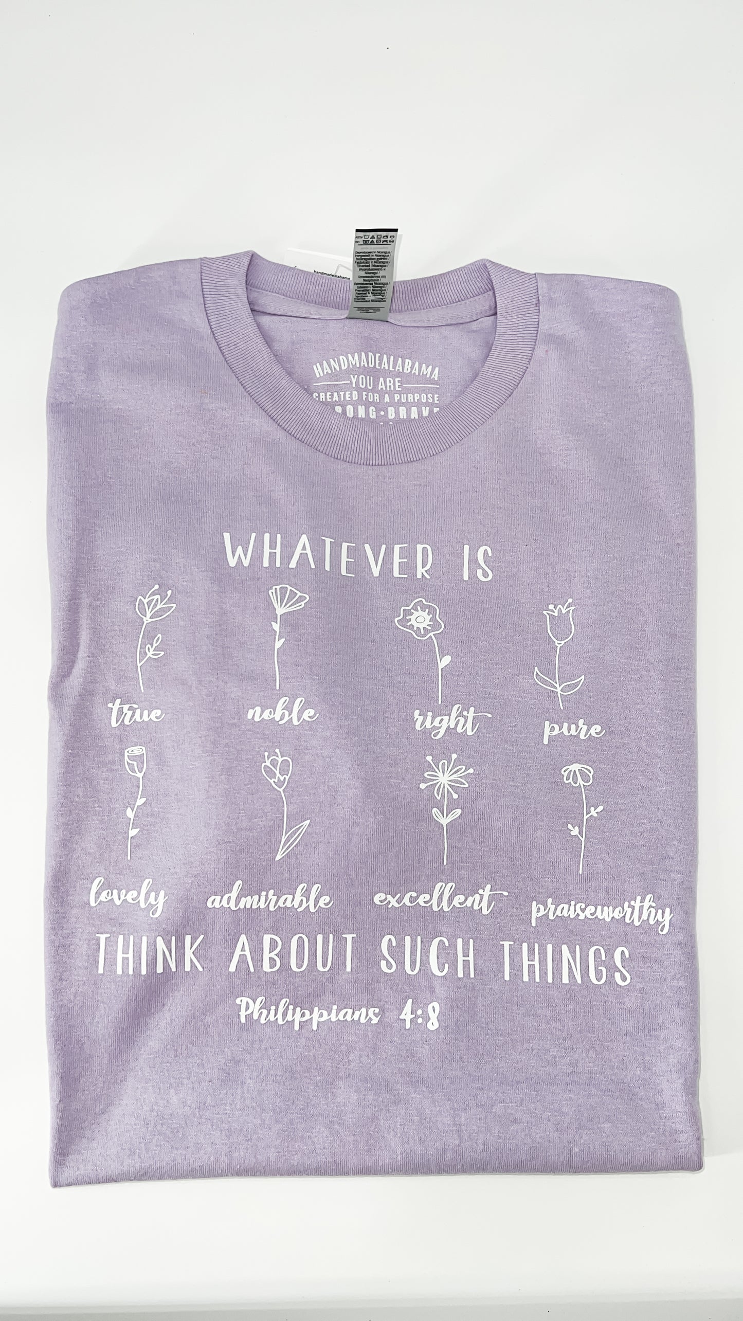 Think About Such Things Tee