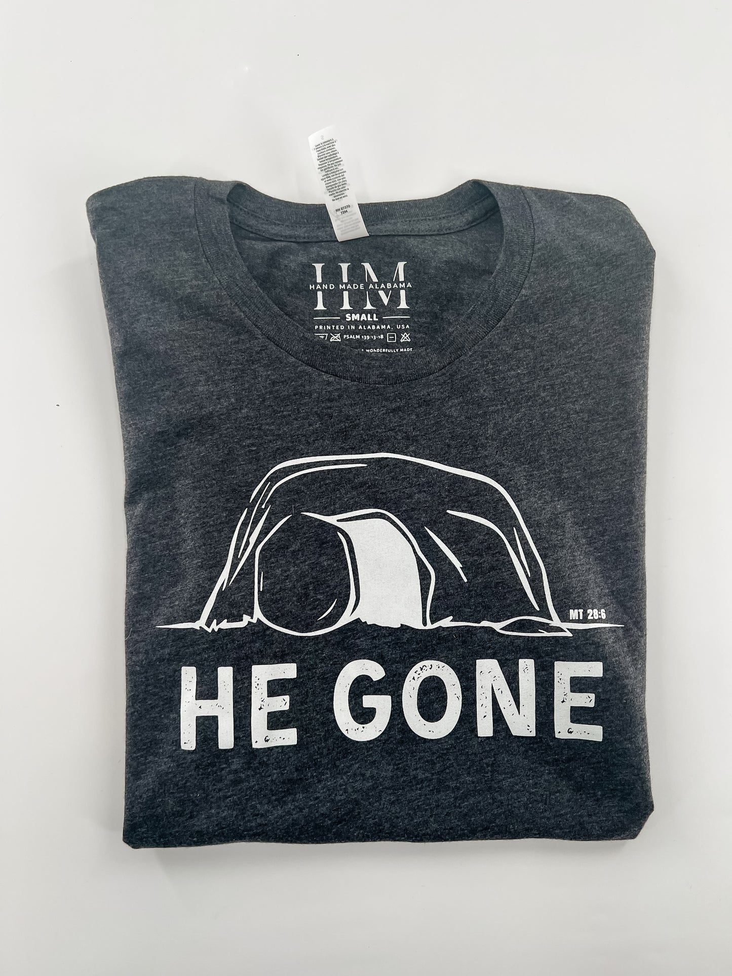 He Gone Tee