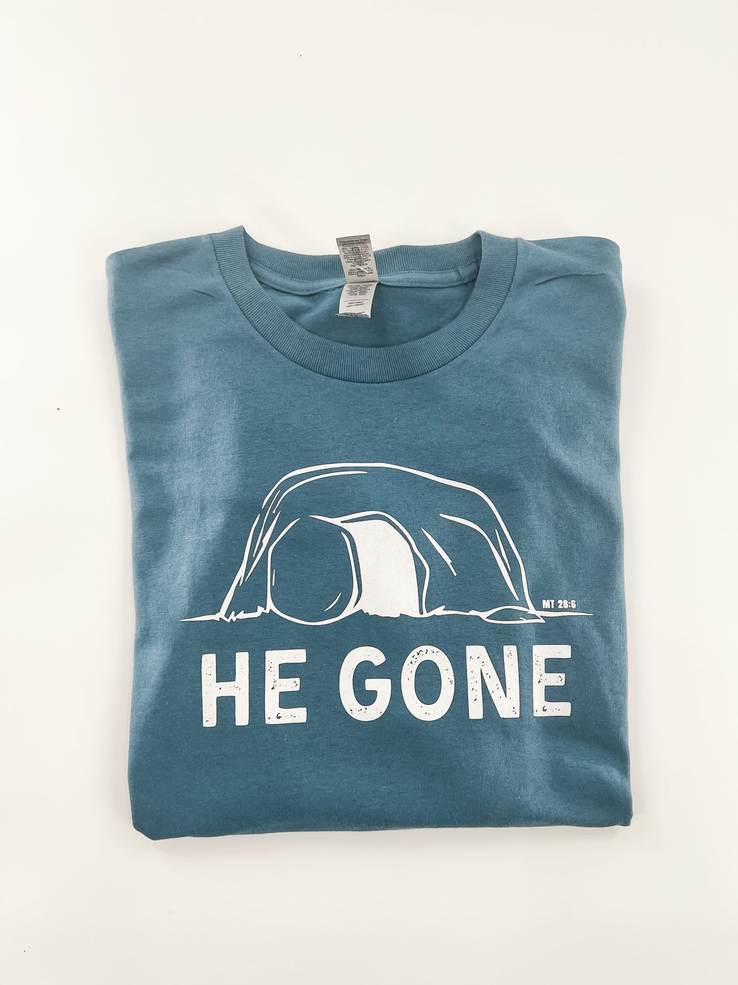 He Gone Tee