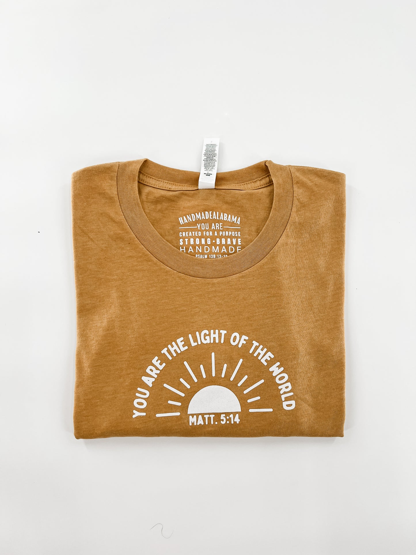 Light of the World Tee