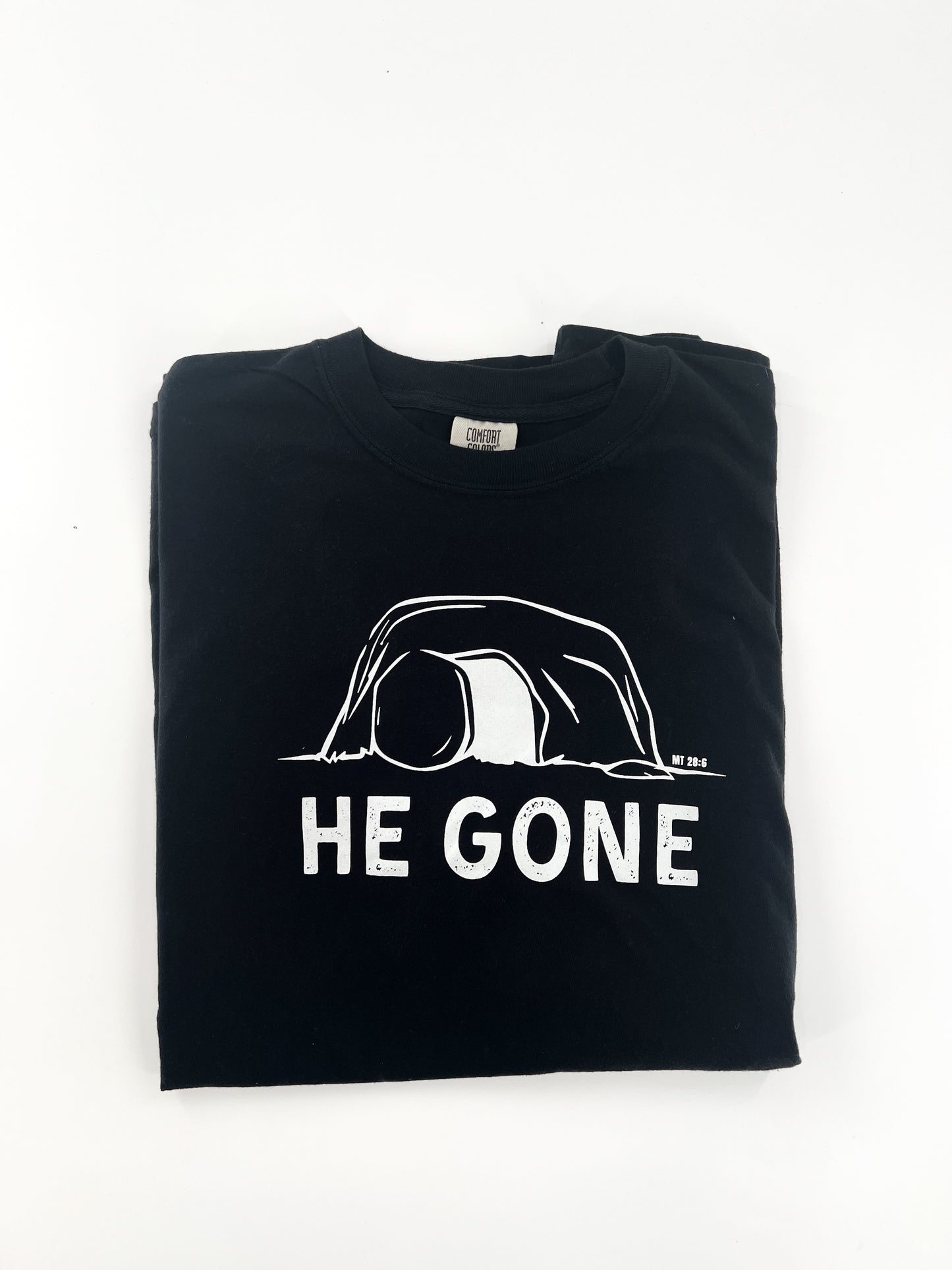 He Gone Tee