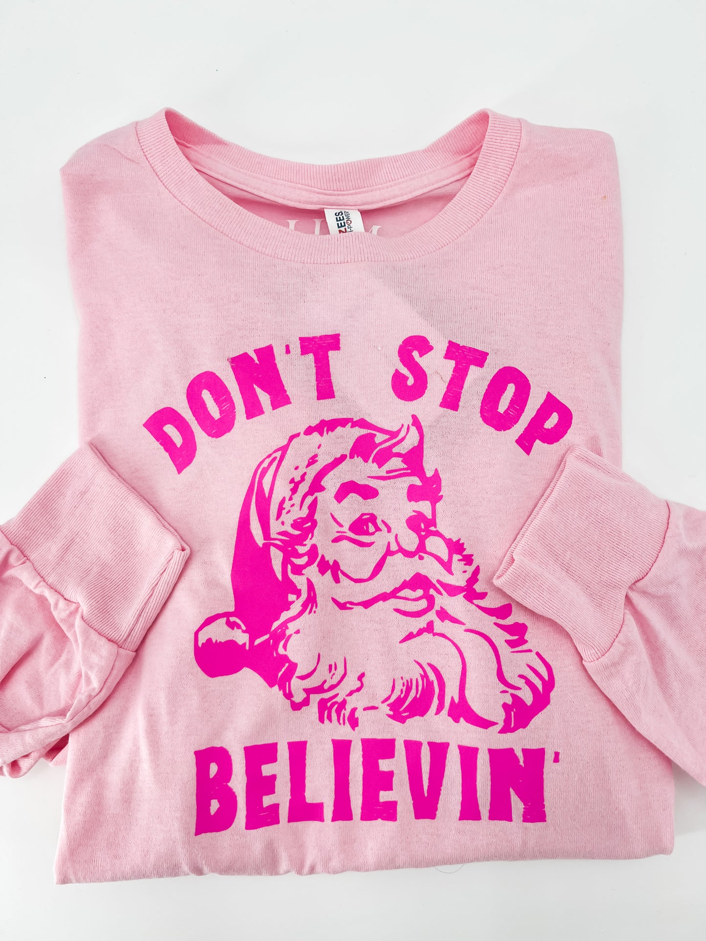 Don't Stop Believin' Tee