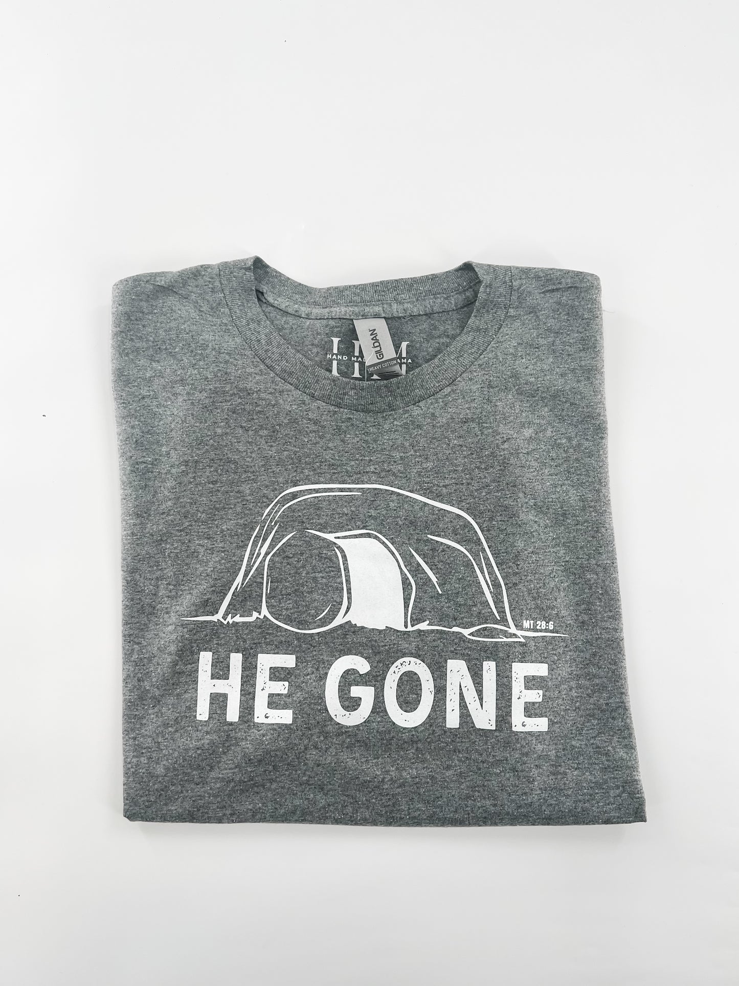 He Gone Tee