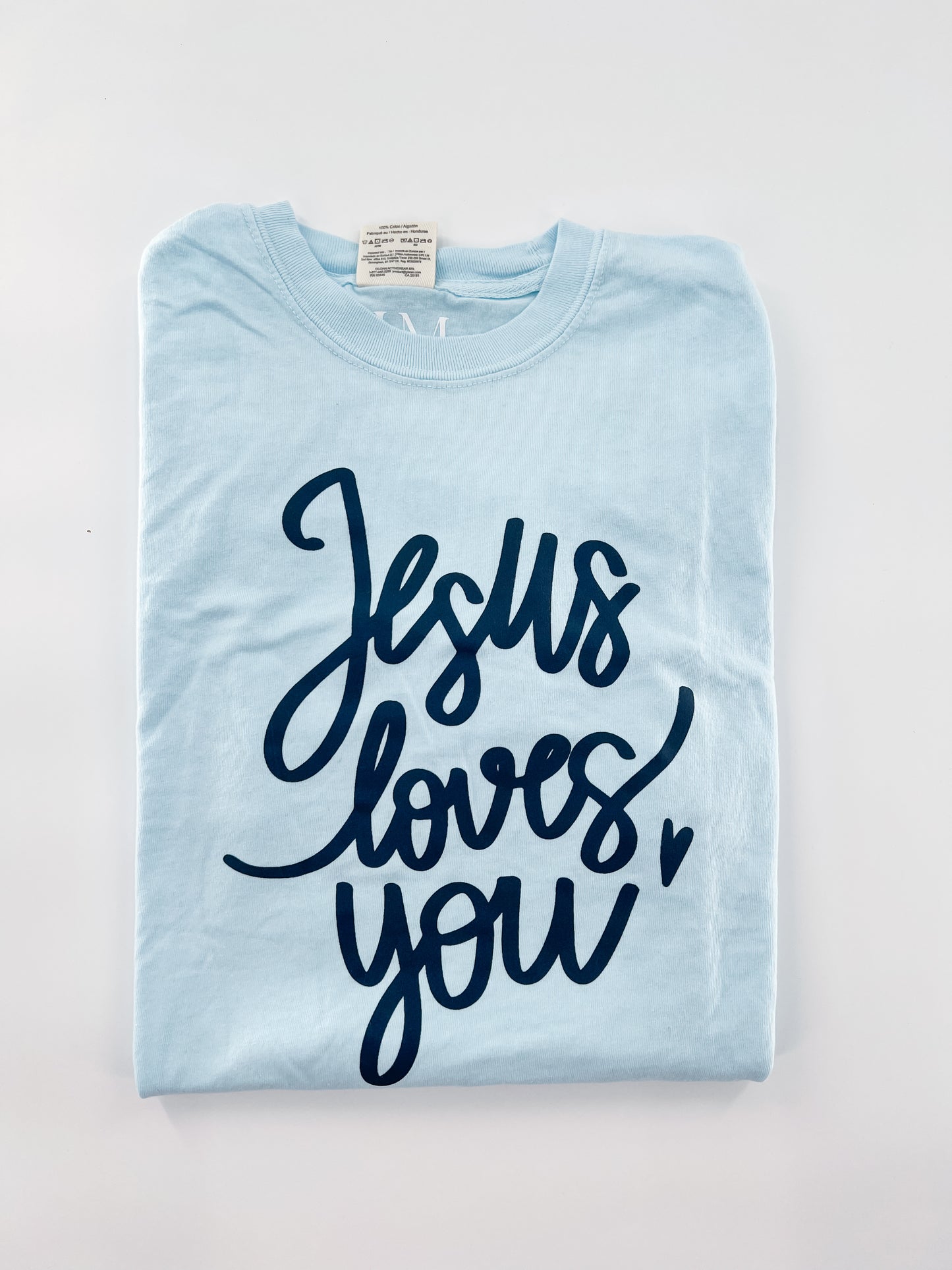 Jesus Loves You Tee