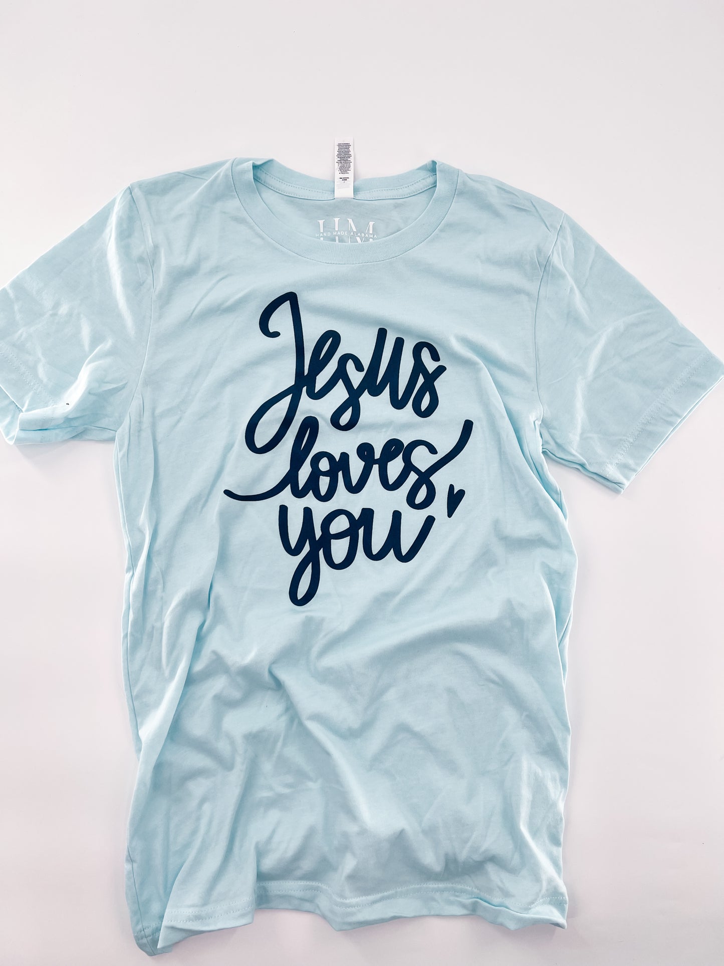 Jesus Loves You Tee