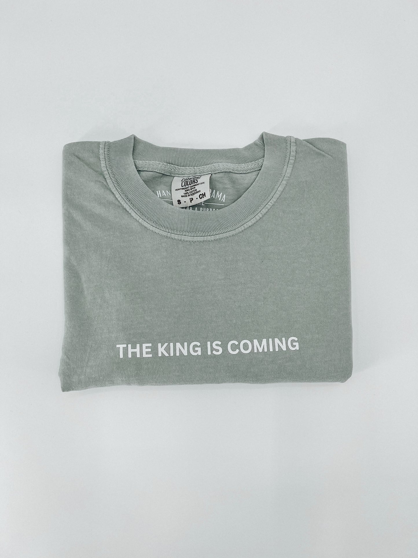 The King is Coming Tee