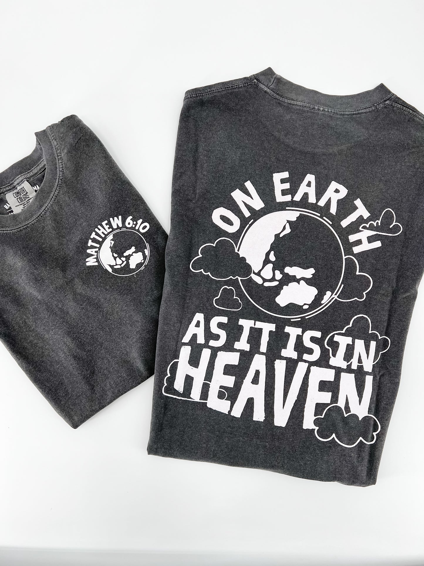 On Earth As it is in Heaven Tee