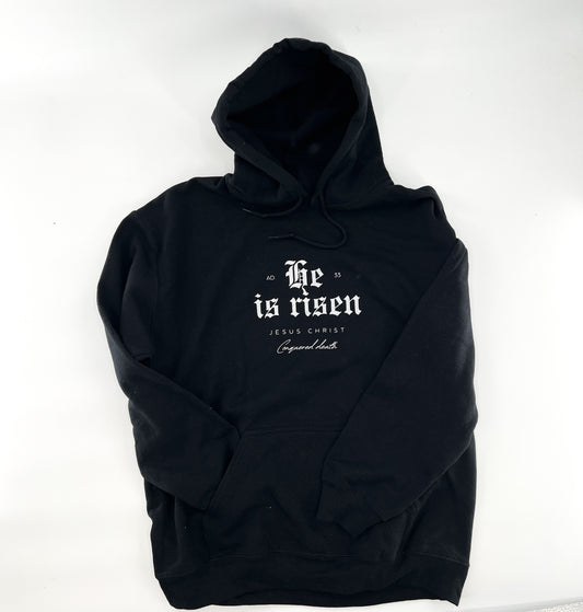 He is Risen Hoodie