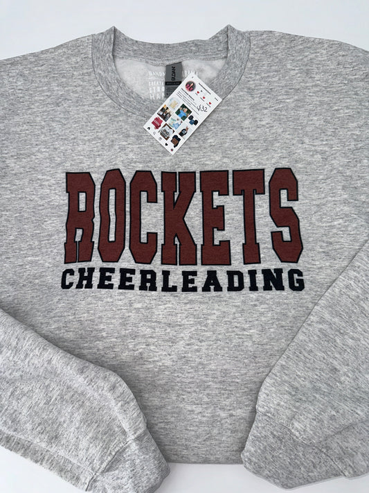 Rockets Sweatshirt (Discounted)