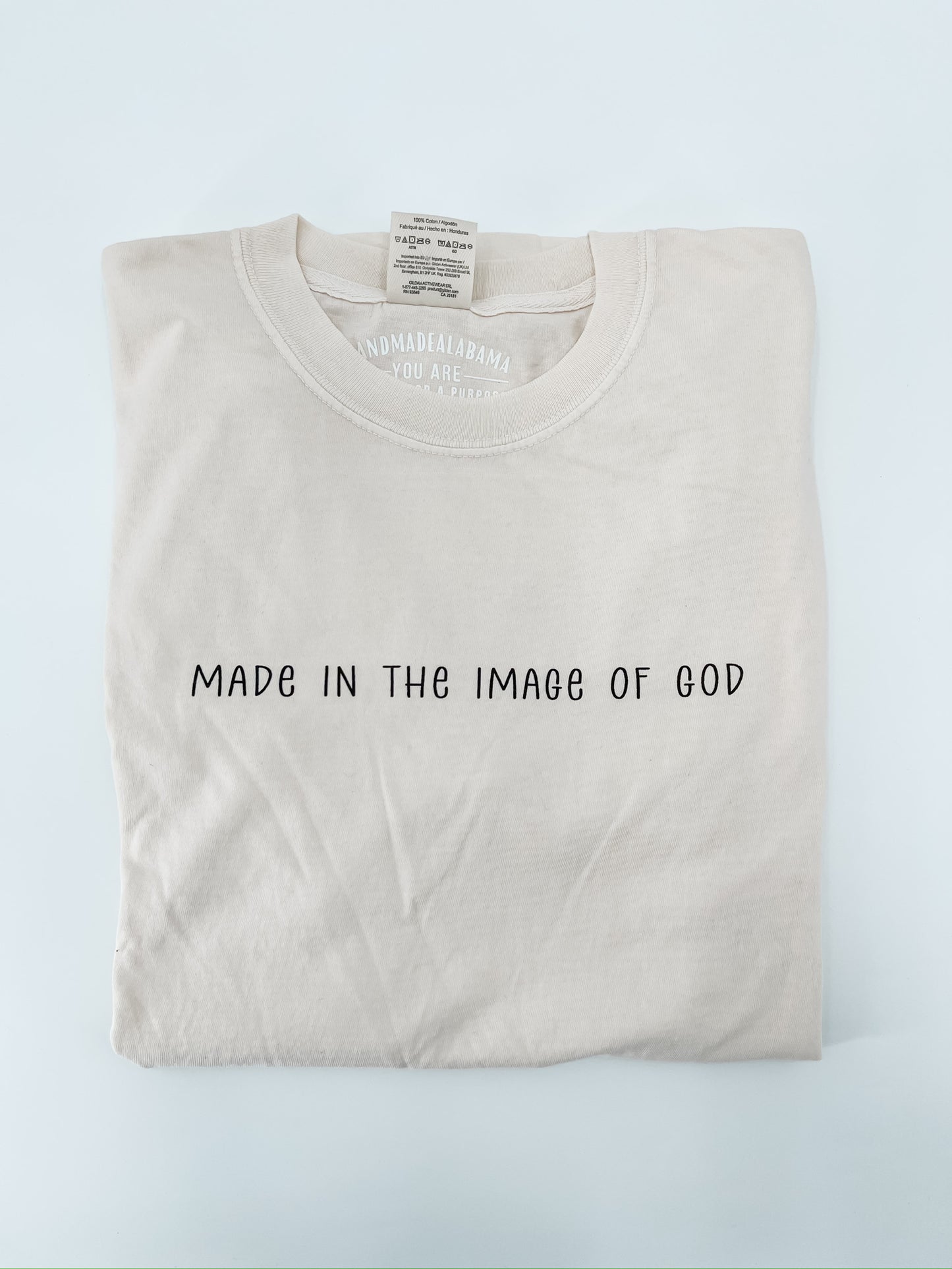 Made in the Image of God