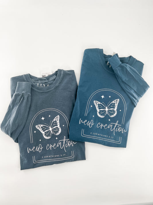 New Creation Tee