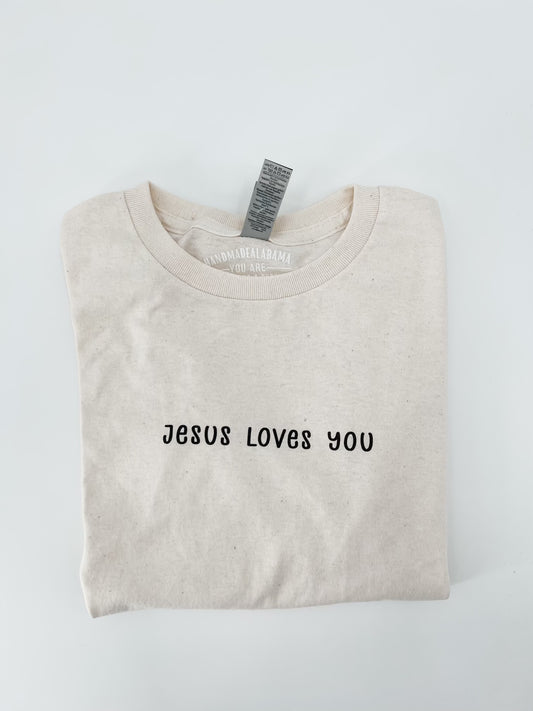 Kids - Jesus Loves You