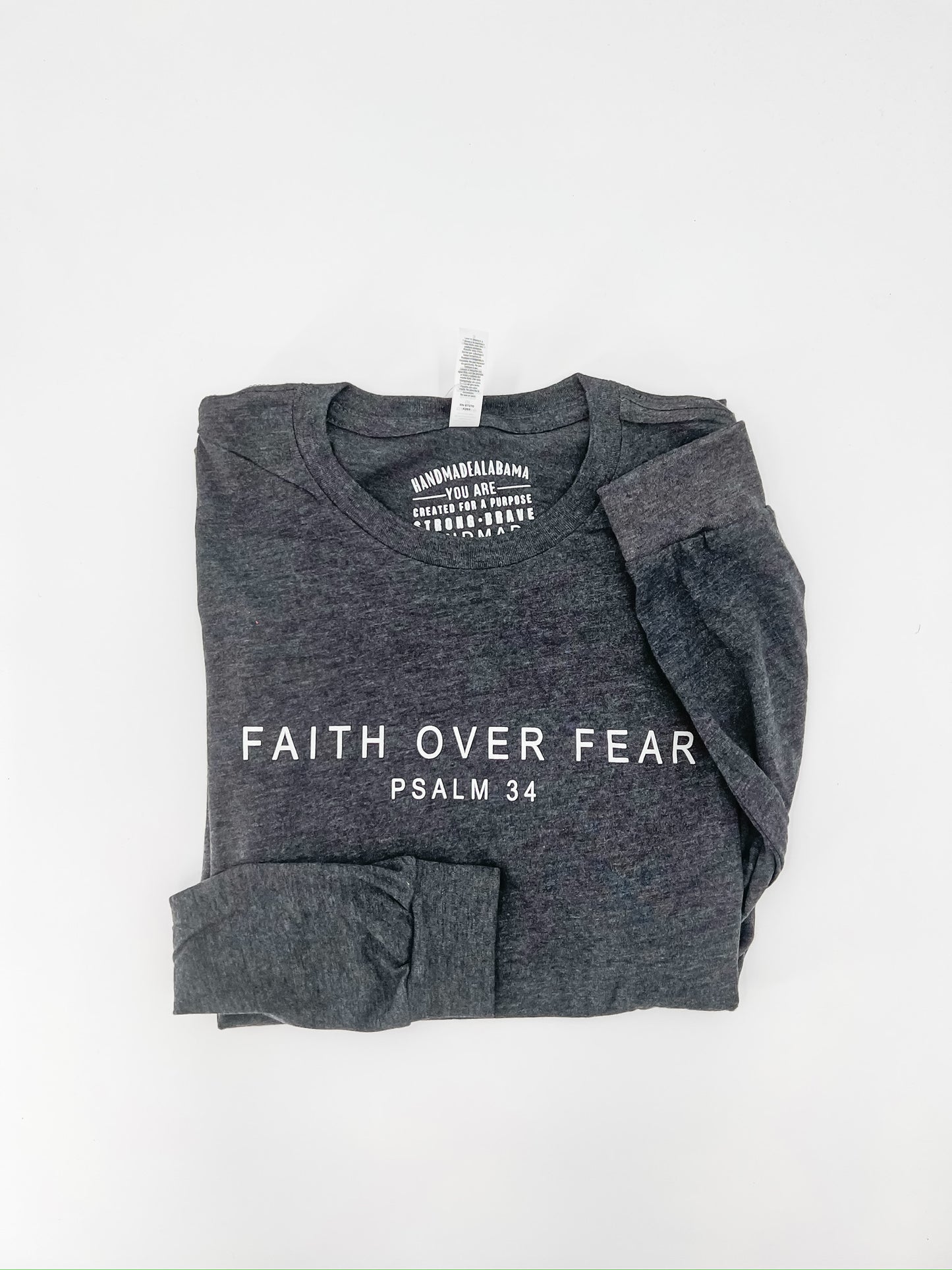 Faith over Fear Tee