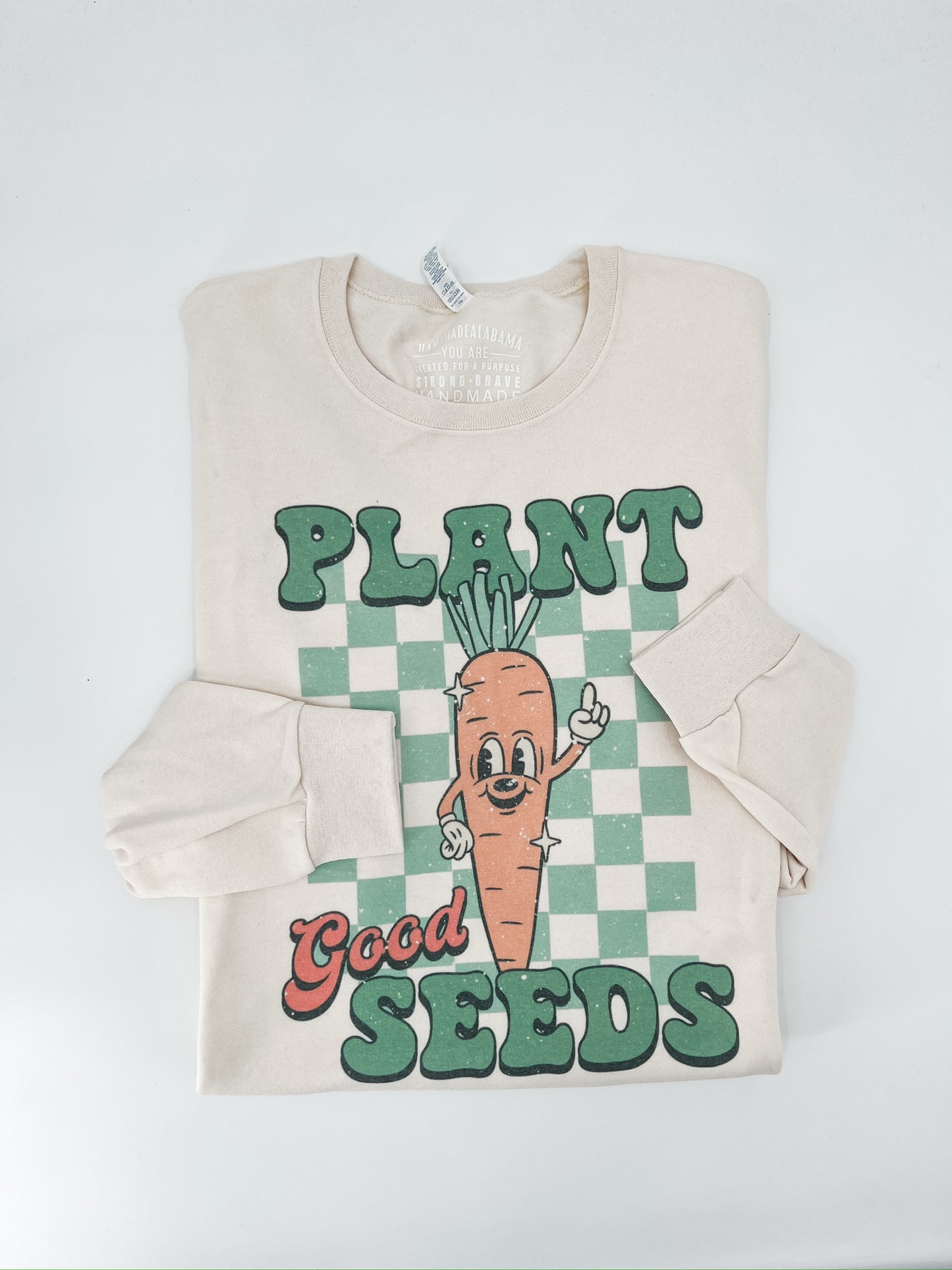 Plant Good Seeds