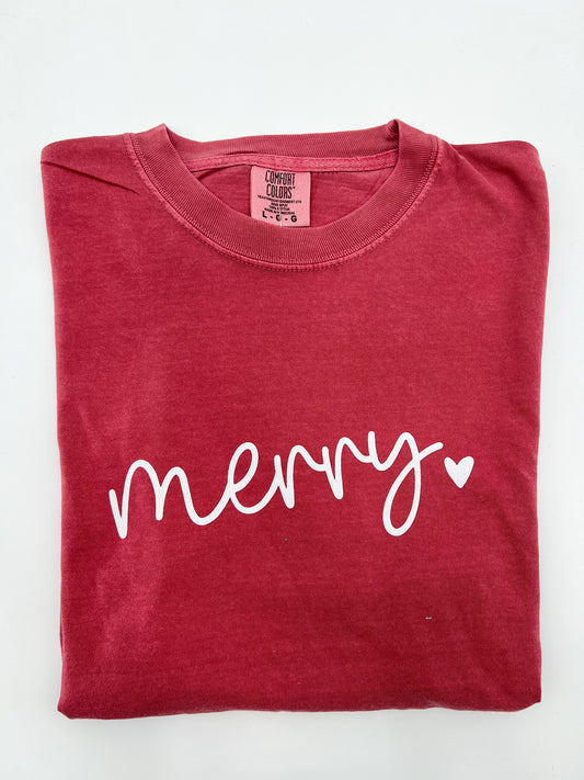 Merry Tee (Script)