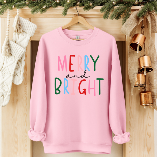 Merry and Bright