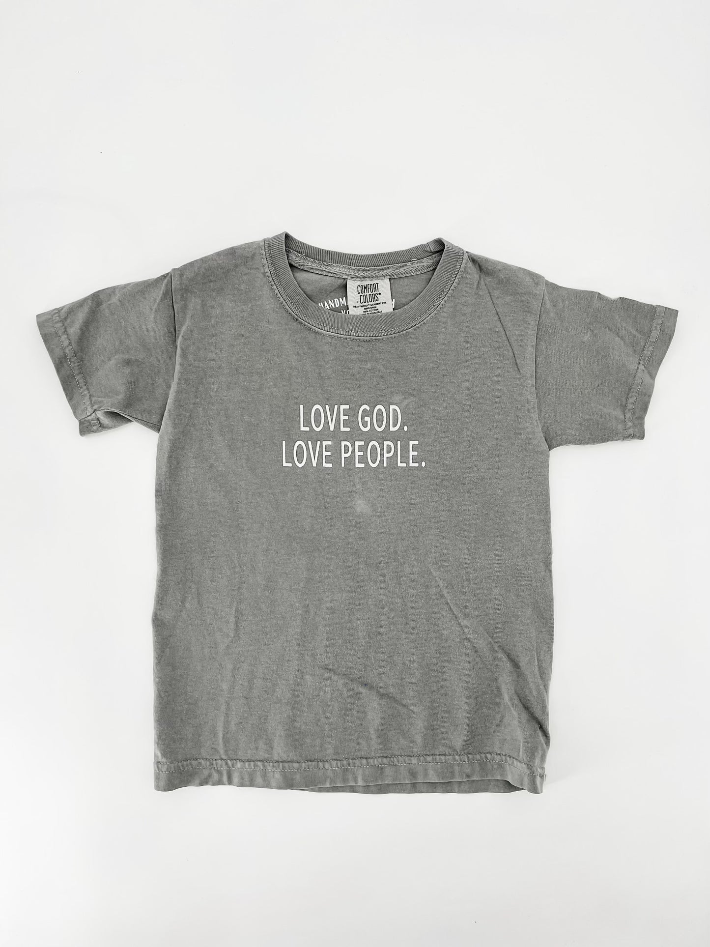 Kids - Love God Love People