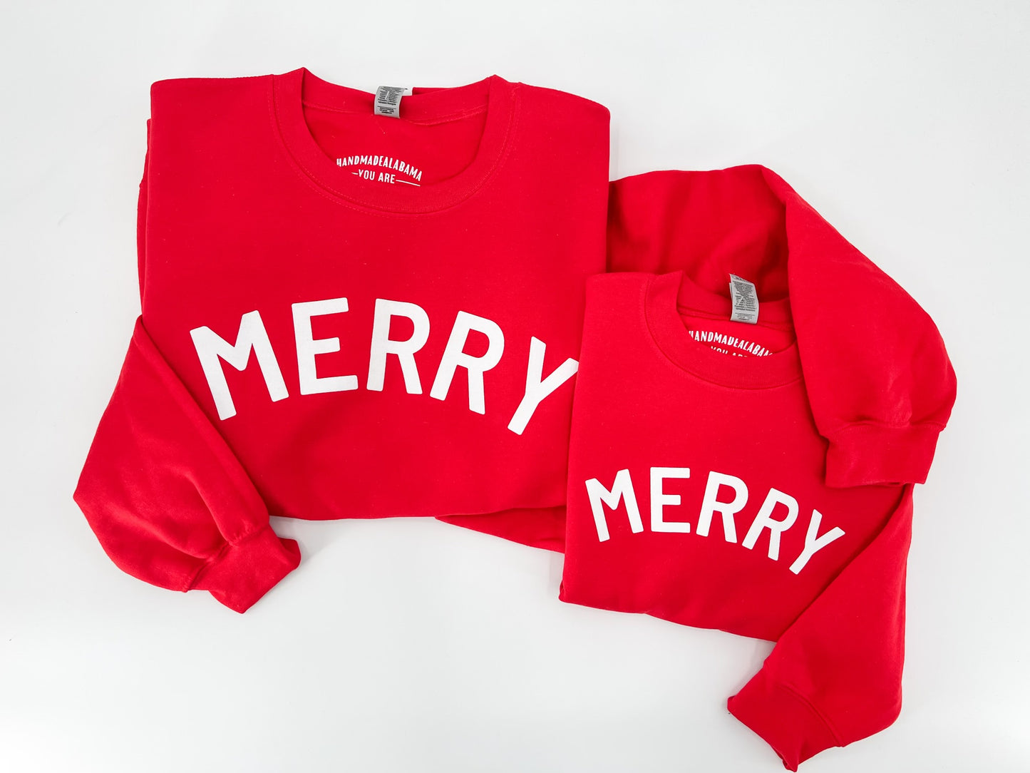 Kids - MERRY Sweatshirt