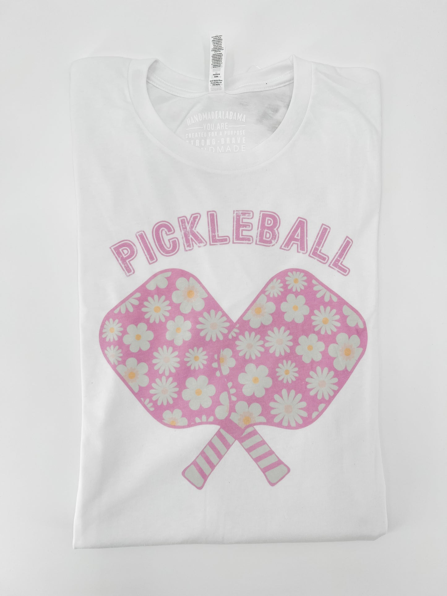 Pickleball - Daisy Paddles