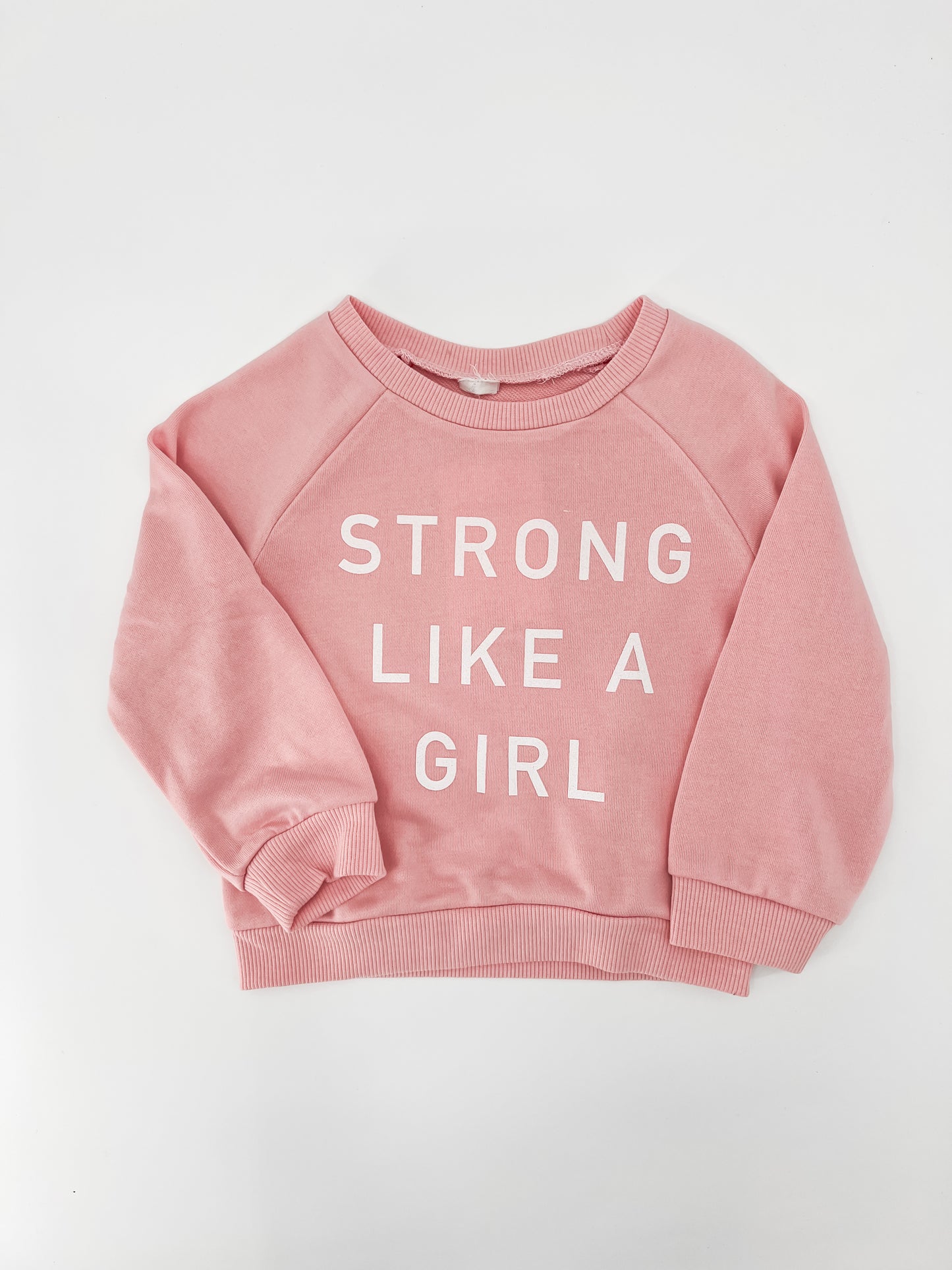 Kids - Strong Like a Girl