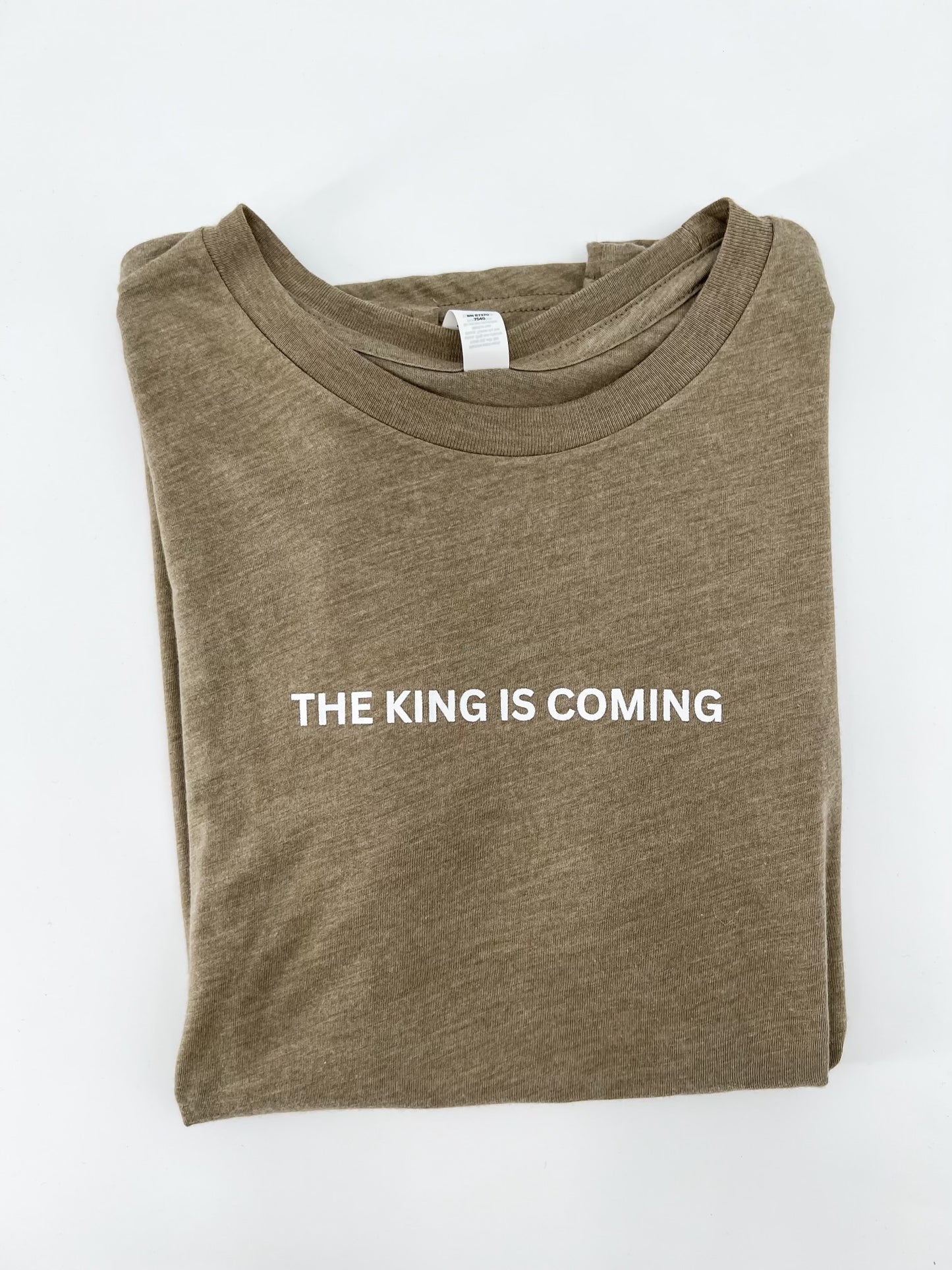 Kids - The King is Coming