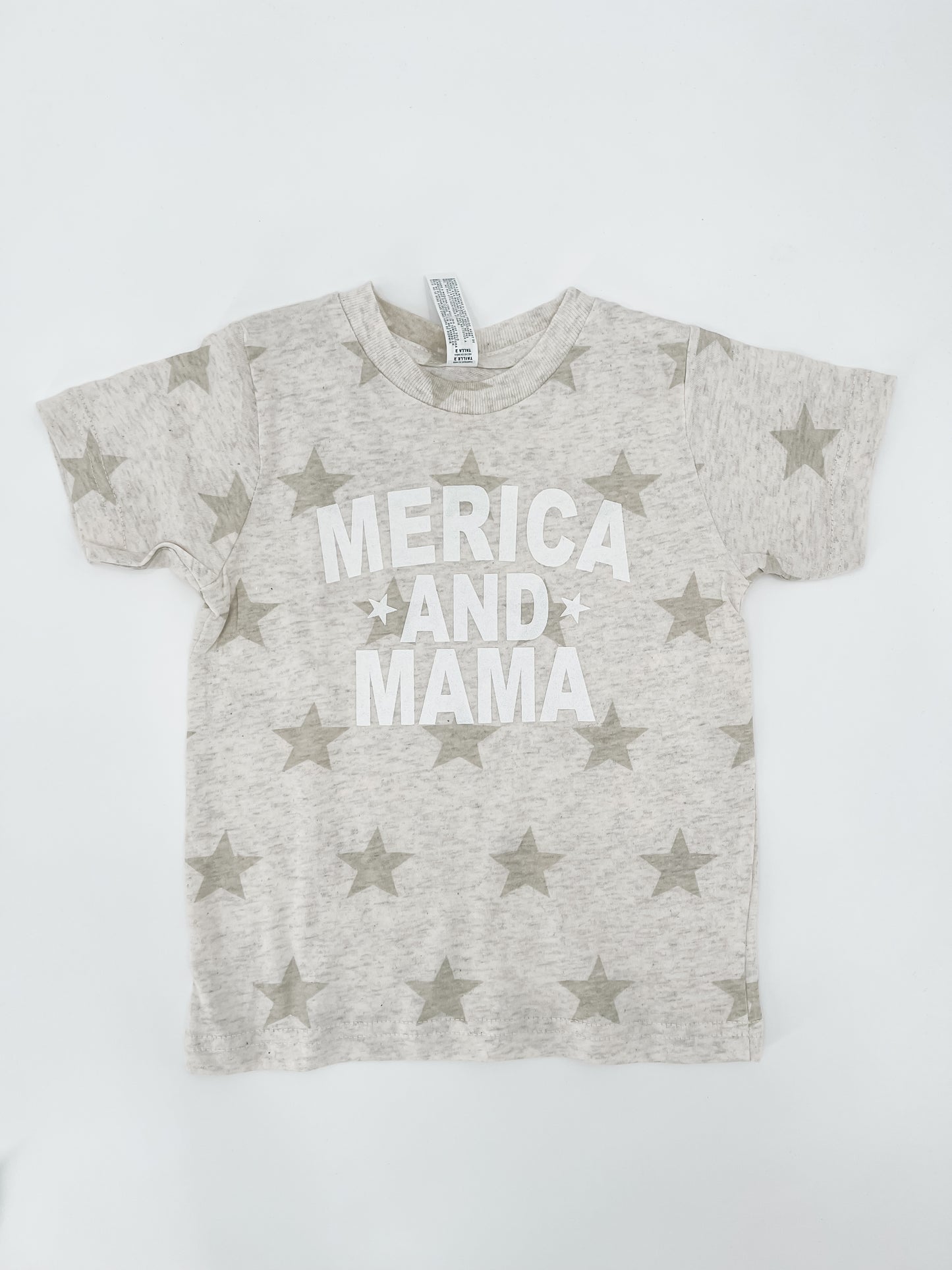 Kids - MERICA + MAMA