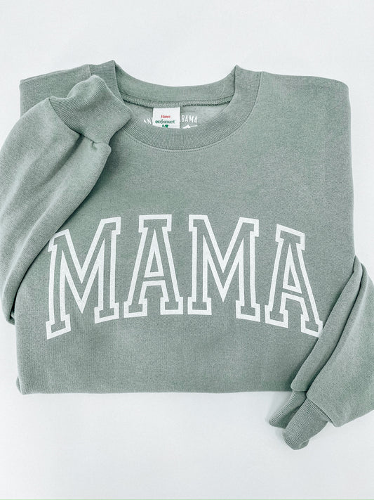 MAMA Outline Sweatshirt