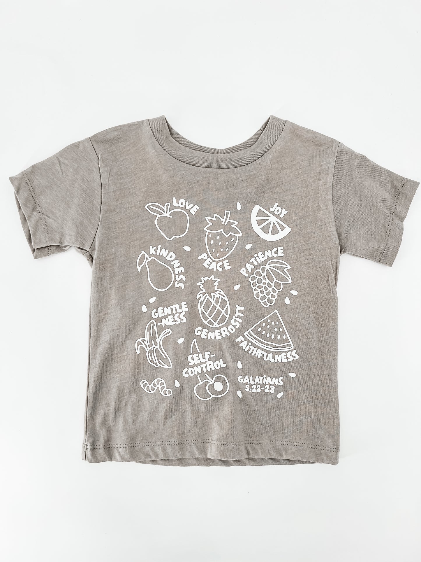 Kids - Fruit of the Spirit Tee