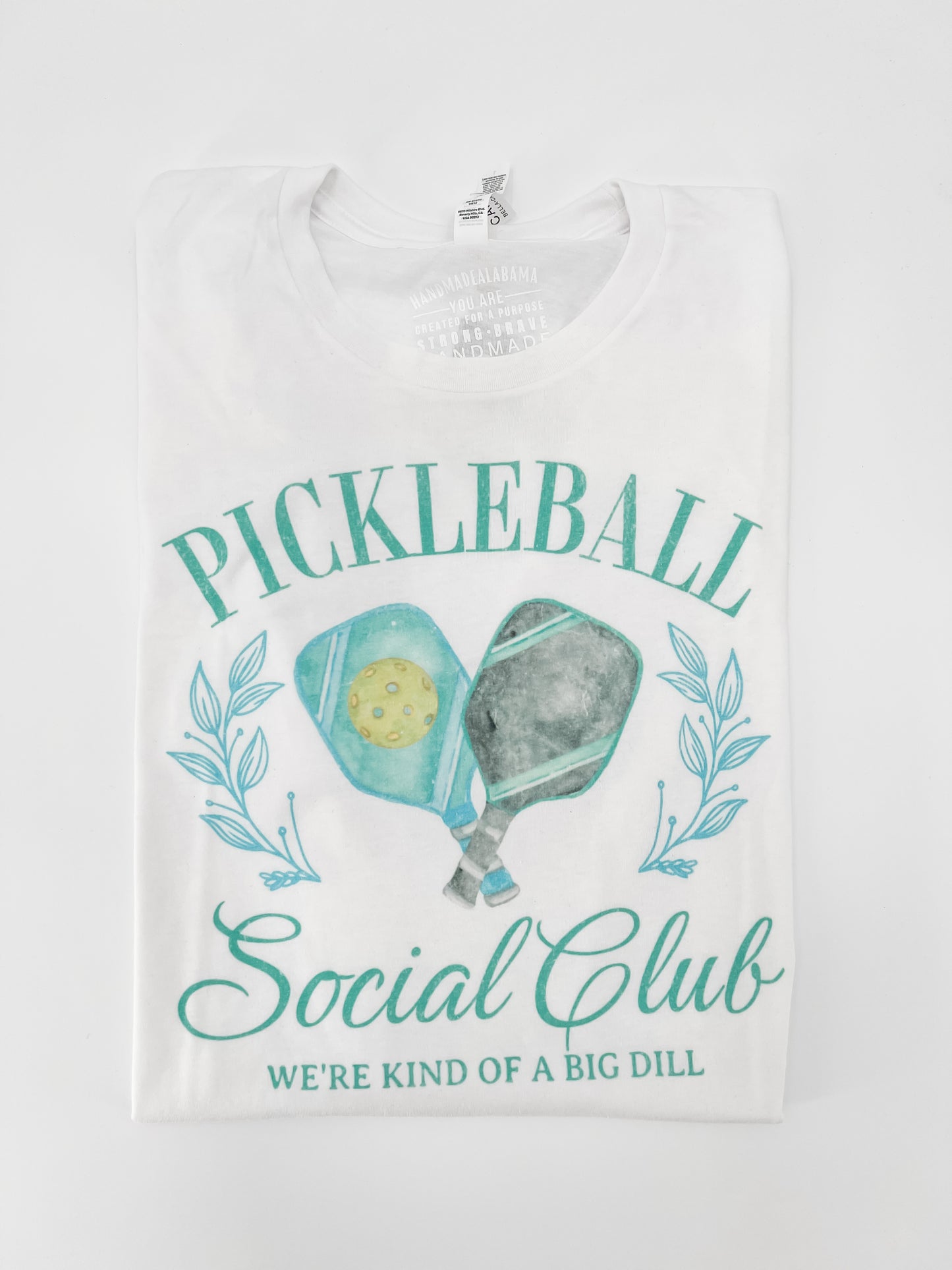 Pickleball Social Club