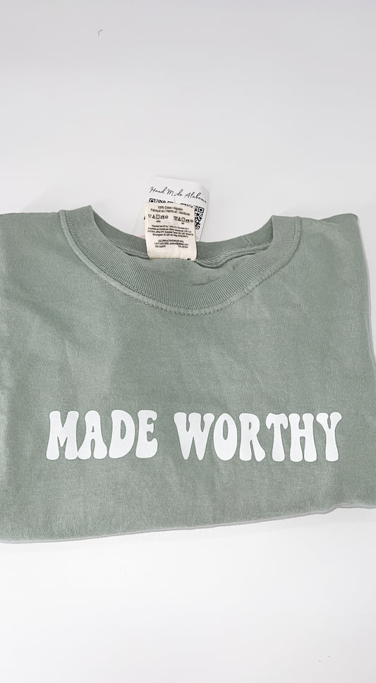 Made Worthy Tee