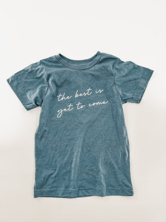 Kids - The Best is Yet to Come Tee