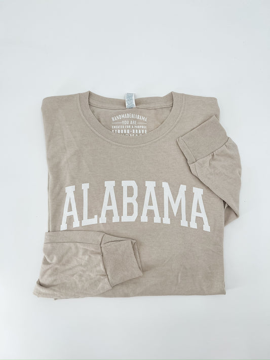 Alabama Longsleeve Tee