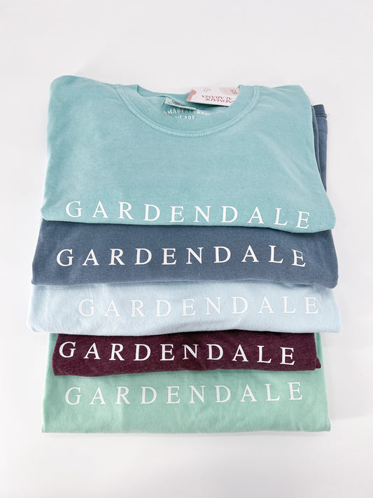 Gardendale Tee