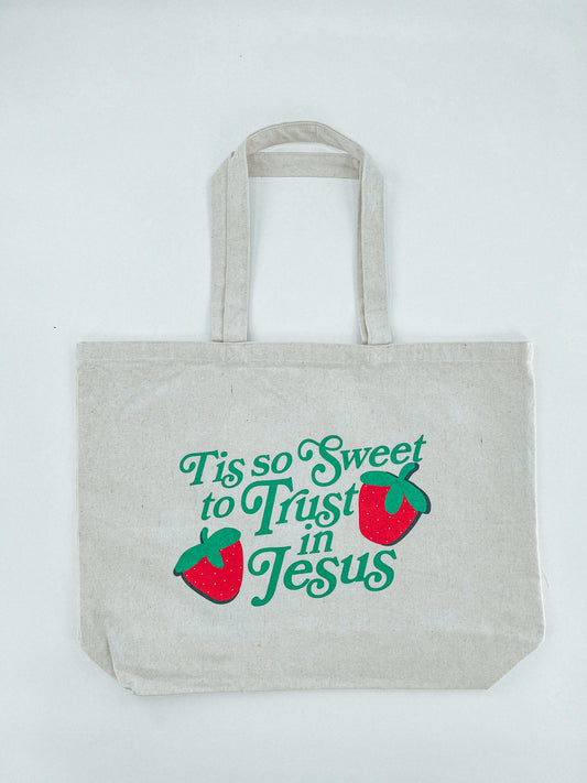 TIS SO SWEET Bag
