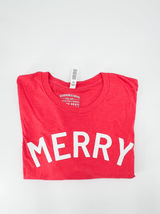 MERRY Tee