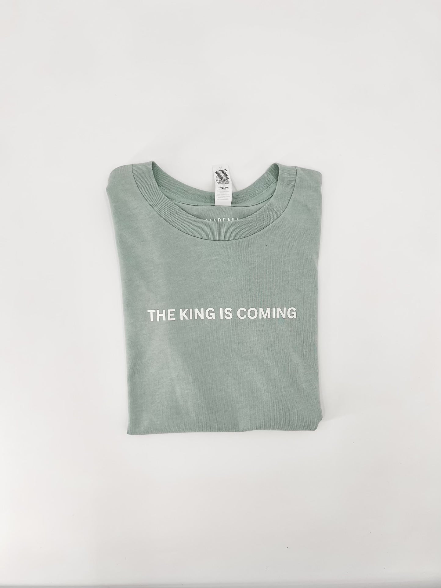 Kids - The King is Coming