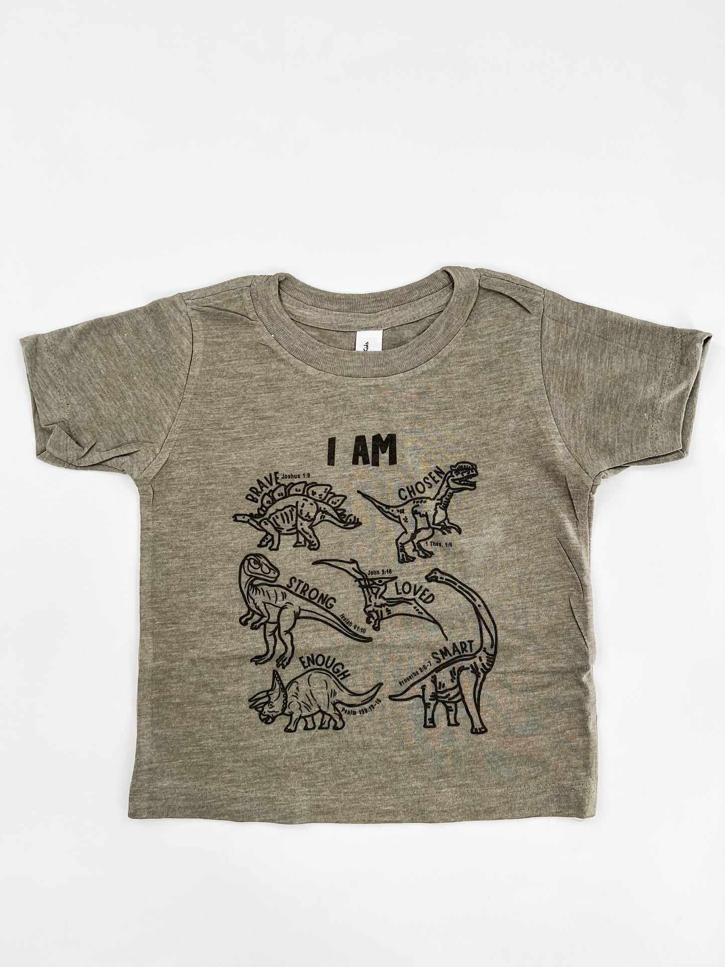 Kids - God Says I Am (Boys)