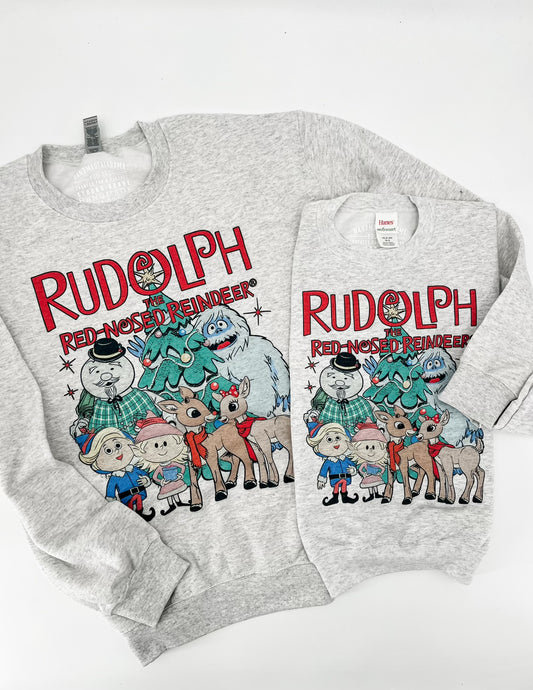 Kids - Rudolph (2 Options)