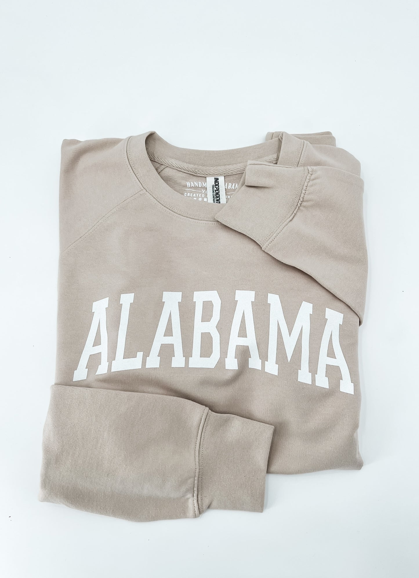 Alabama Lightweight Sweatshirt