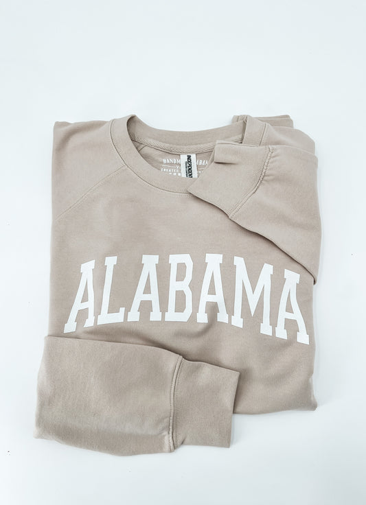 Alabama Lightweight Sweatshirt