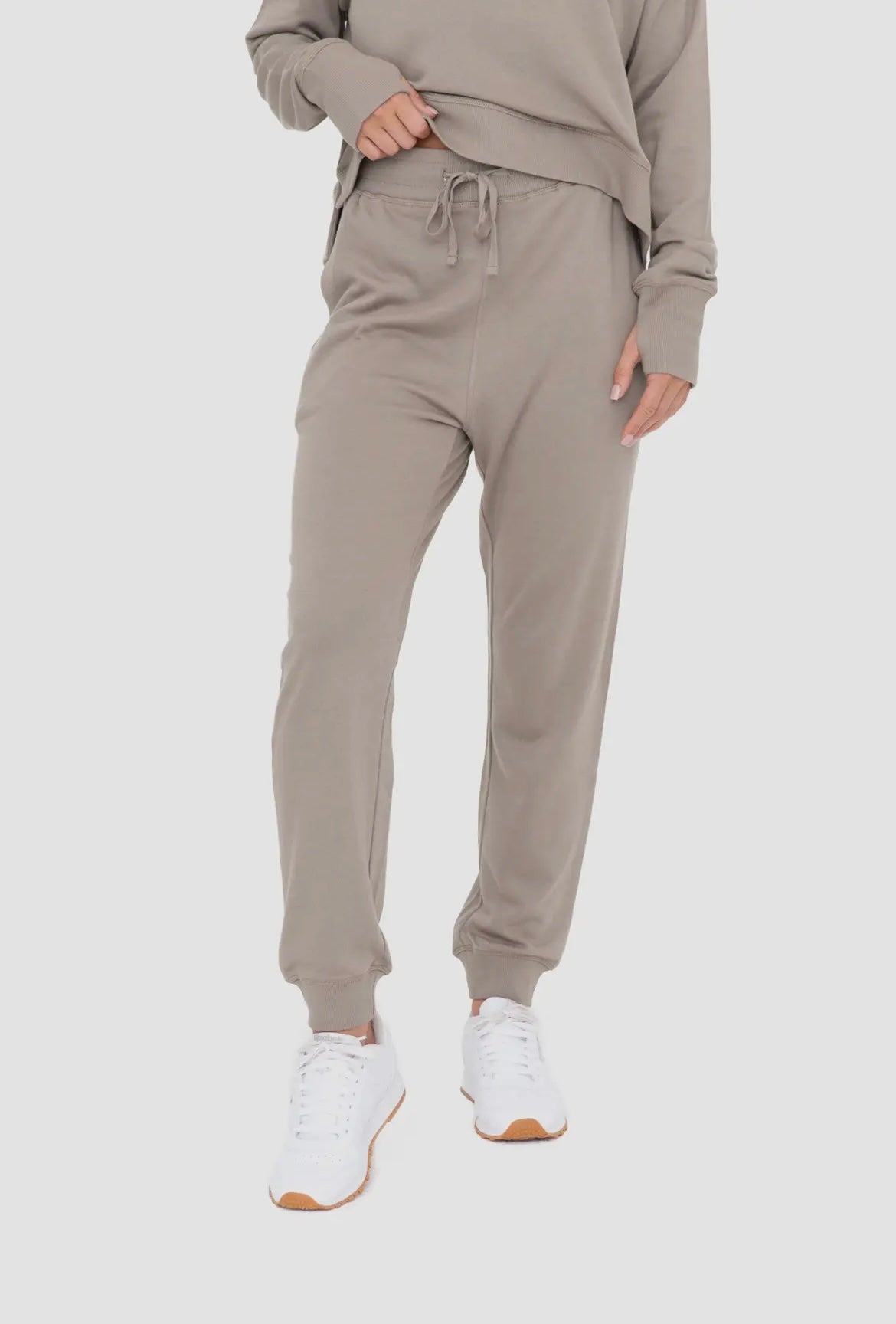 Organic Cotton Jogger Set