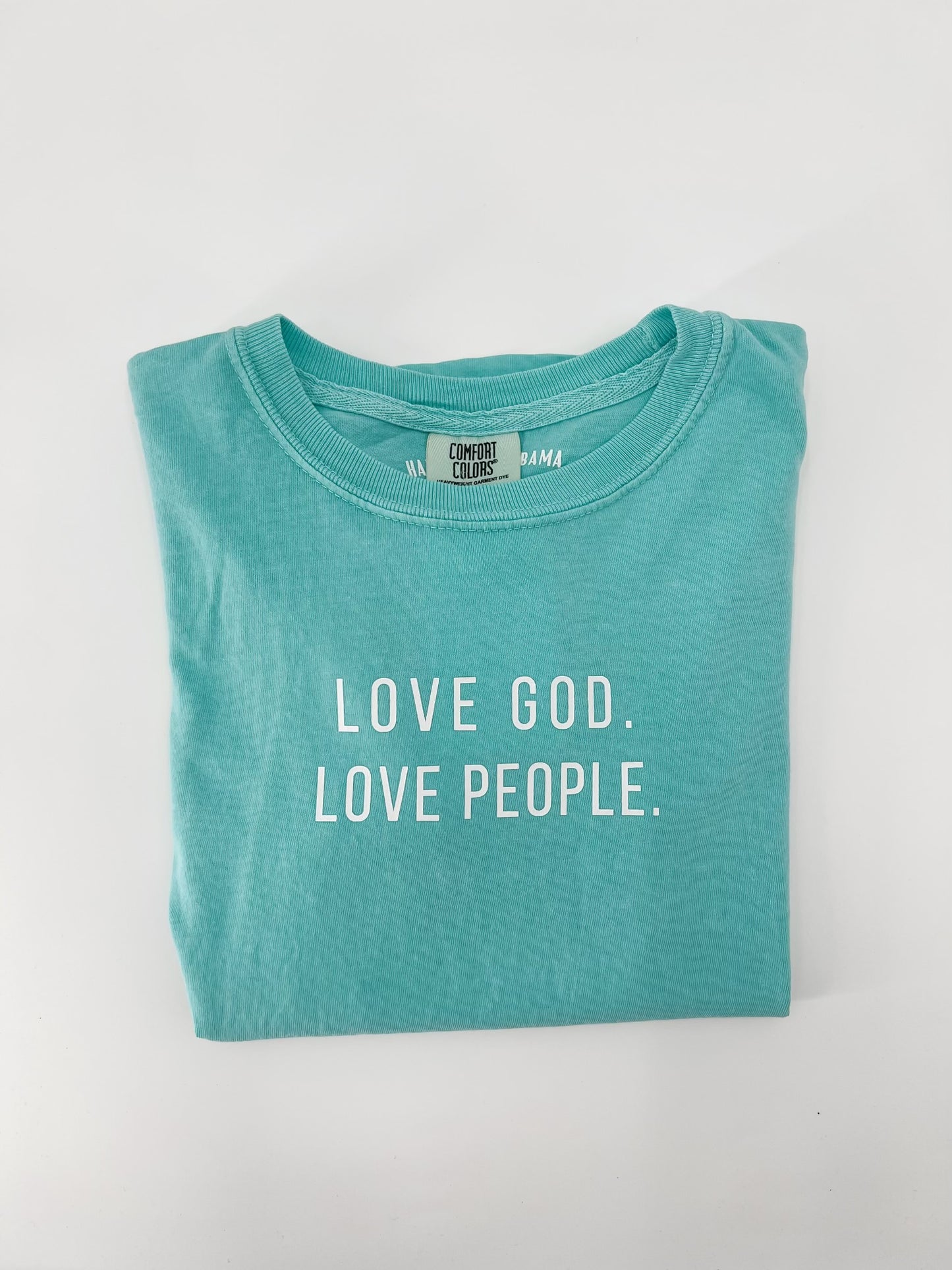 Kids - Love God Love People