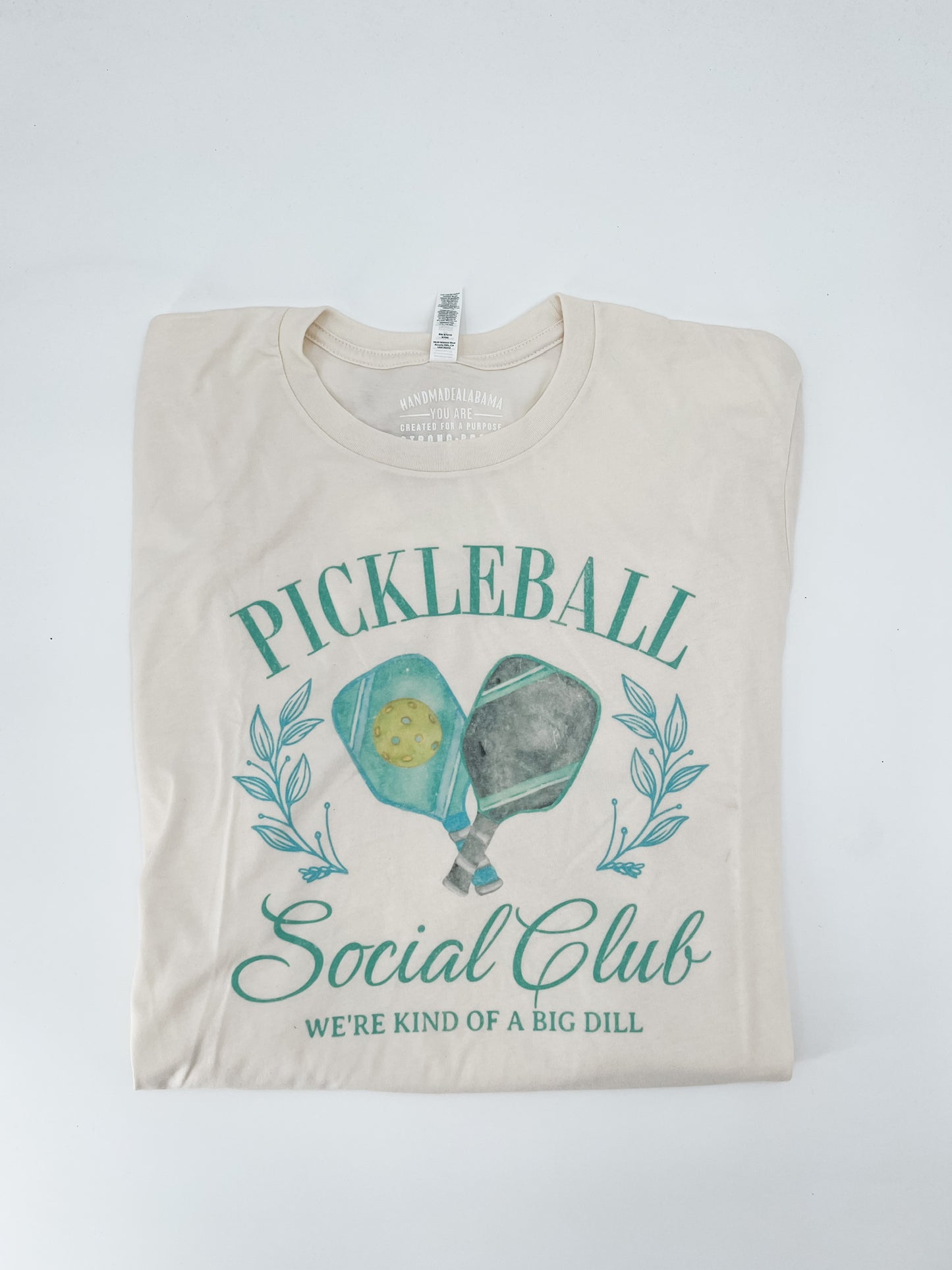 Pickleball Social Club