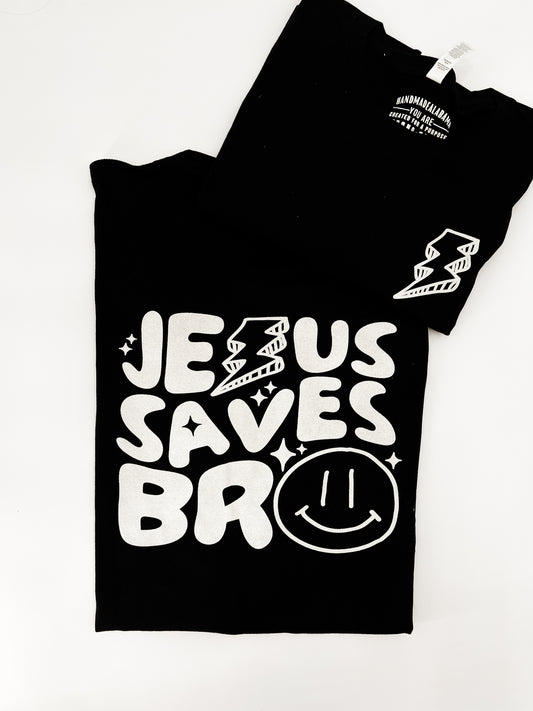 Kids - Jesus Saves Bro