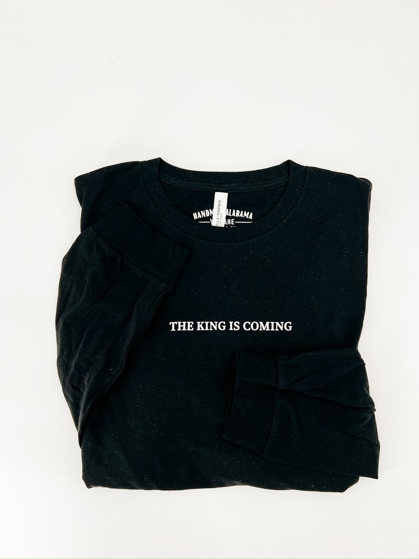 The King is Coming Tee