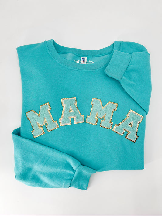 MAMA Patch Sweatshirt