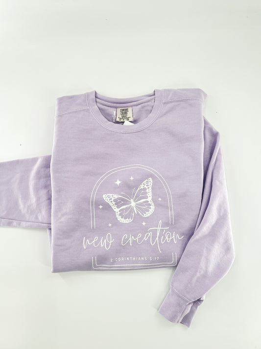 New Creation Sweatshirt